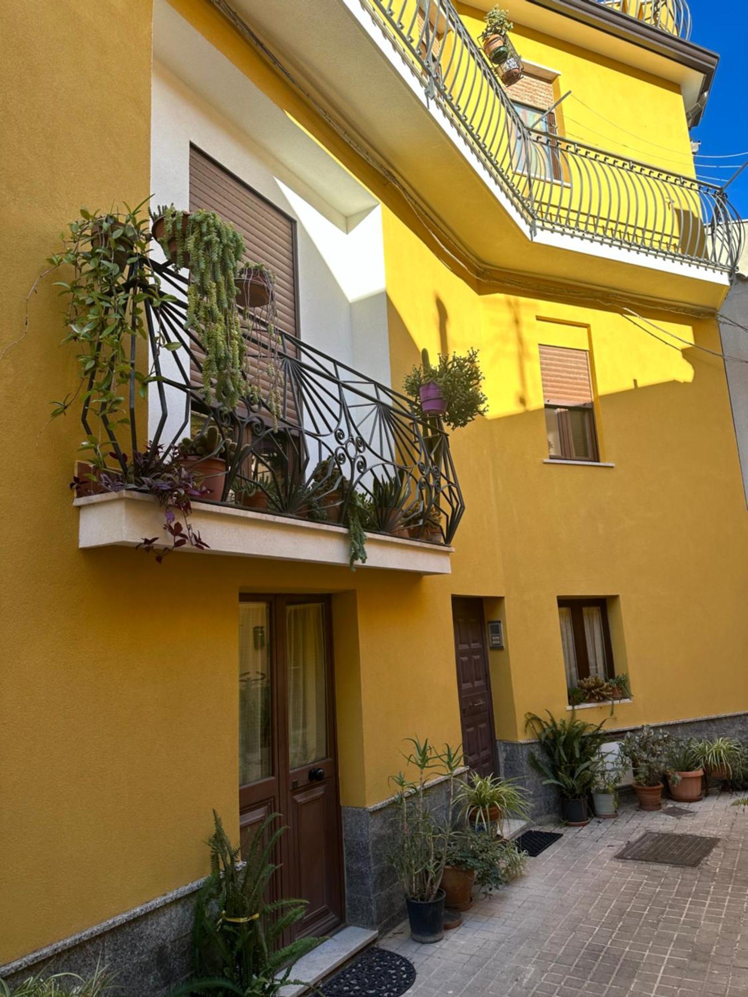 Cottage Gole Alcantara Pafumi Graniti Экстерьер фото