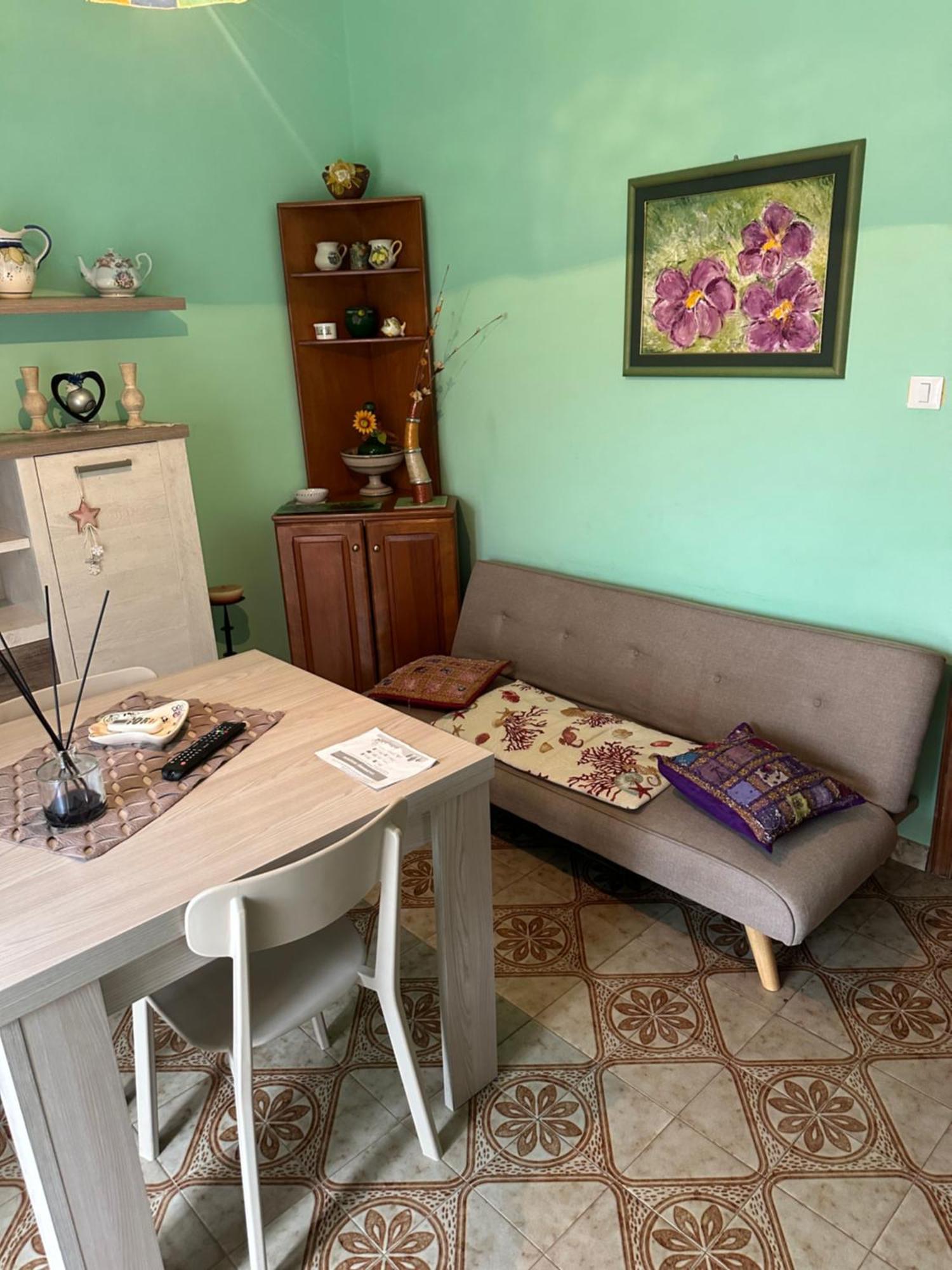 Cottage Gole Alcantara Pafumi Graniti Экстерьер фото